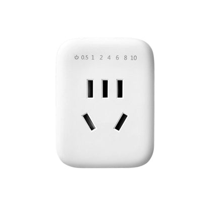 Digital Timer Control Plug Adjustable Electrical Outlet Energy Saver Device 6851472228452-1