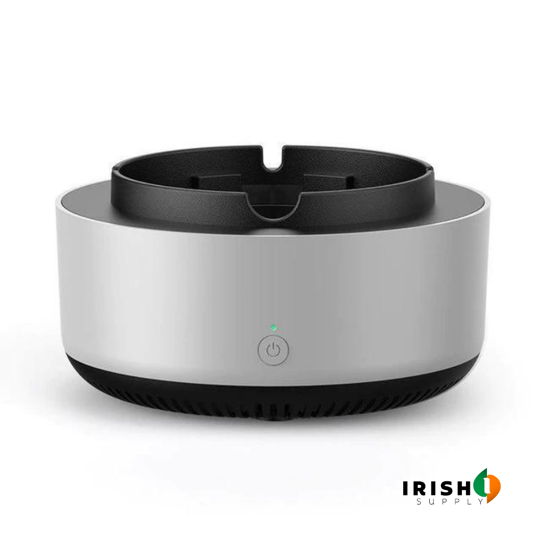 Portable Smokeless Ashtray Air Purifier for Odor Removal 8179517915419-1