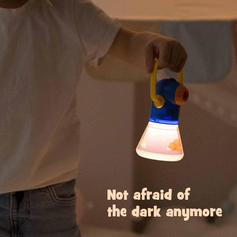 Starry Night Light Multifunctional Story Projector 6851963519076-1
