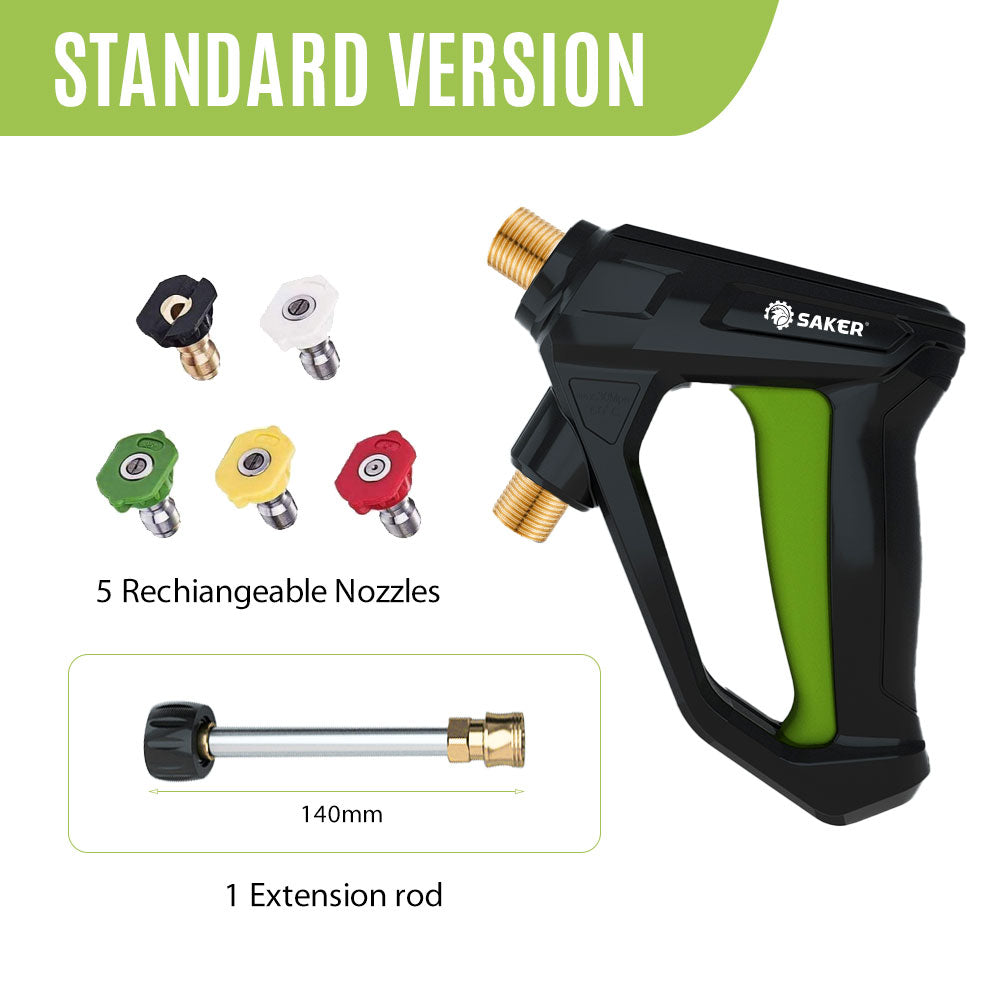 Powerful Water Spray Cleaning Tool For Car Garden Patio Washing 6850566422628-1