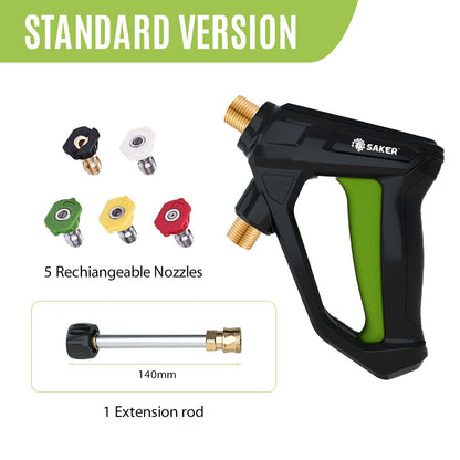 Powerful Water Spray Cleaning Tool For Car Garden Patio Washing 6850566422628-1