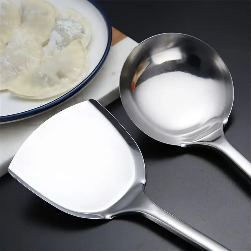 Premium Stainless Steel Cooking Utensils | 5pcs Set 9709977436446-1