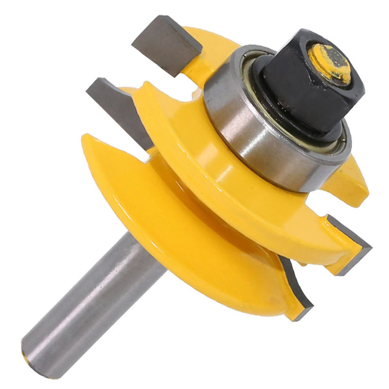 Woodworking Carving Tongue Groove Milling Cutter For Joinery Projects 6850528739428-1