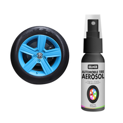 Tire Self Spray Print Paint For Stylish Car Wheel Decoration Design 6849889599588-1