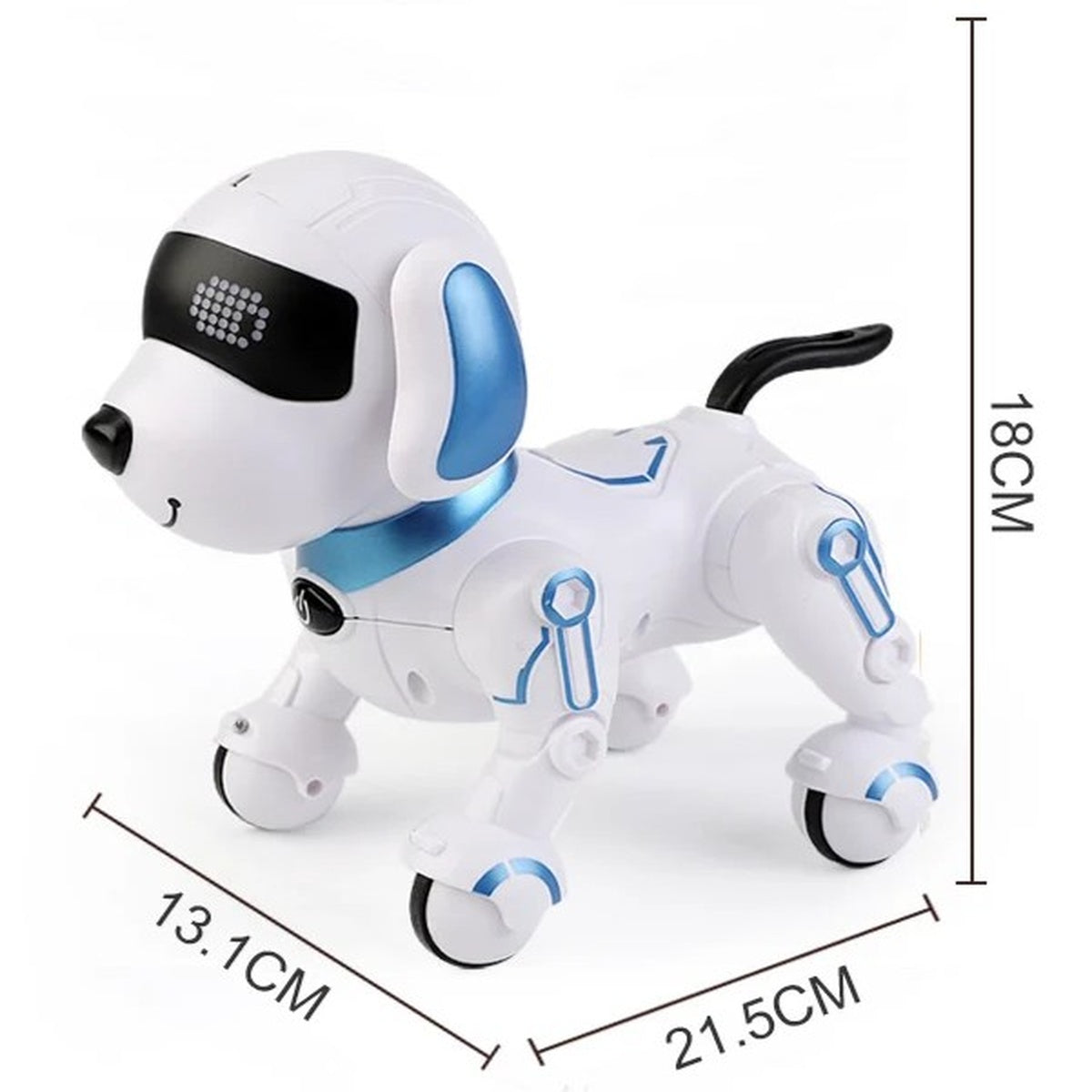 Robopup – Interactive Smart Robot Dog For Children