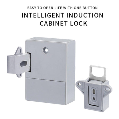 Hidden Magnetic Cabinet Lock for Secure and Seamless Home Protection 15089486528838-1