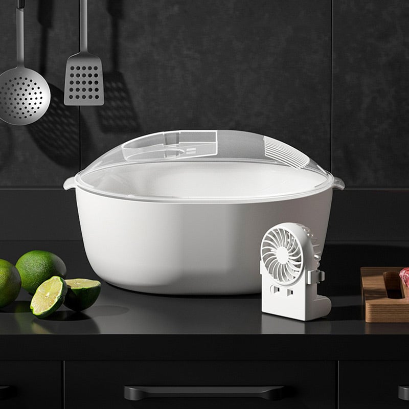 Efficient Rapid Food Defroster Tray For Fresh Ingredient Preservation 9697642348825-1