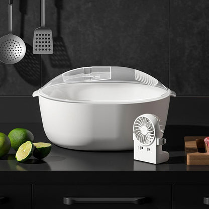 Efficient Rapid Food Defroster Tray For Fresh Ingredient Preservation 9697642348825-1