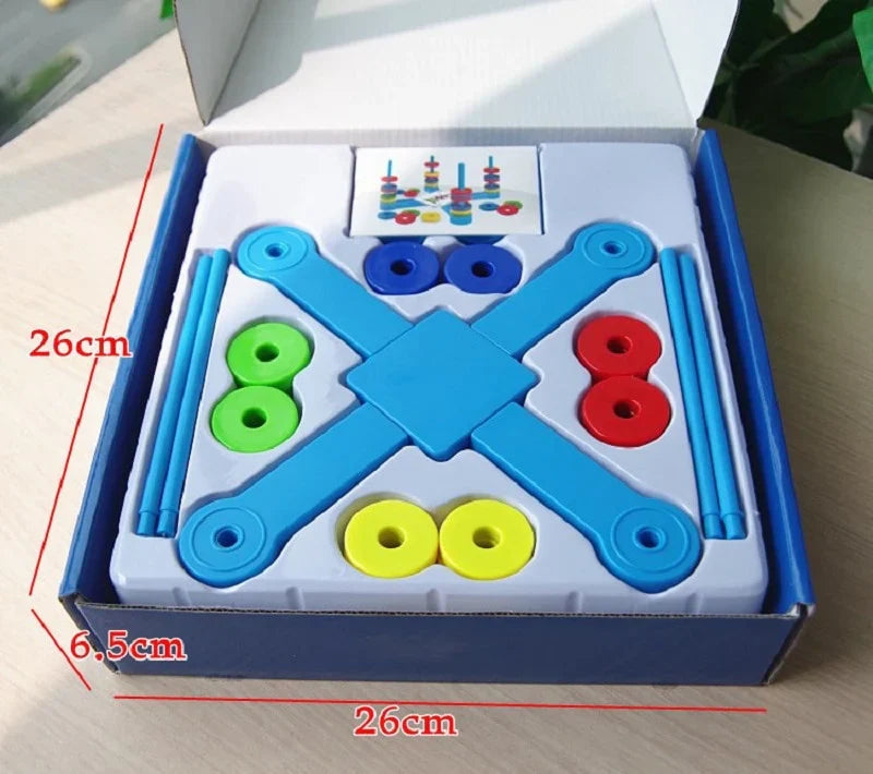 Magnetic Discovery Game