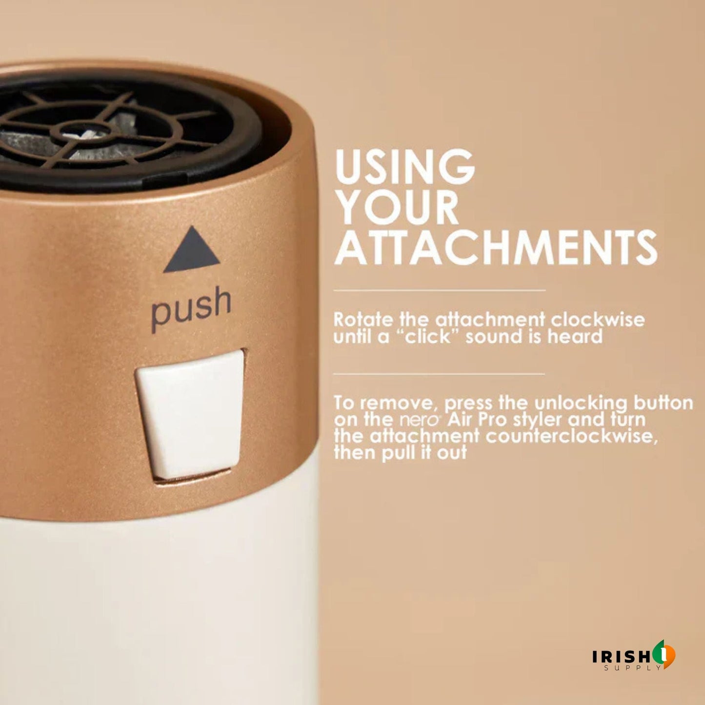 5-In-1 Multifunctional Hair Dryer Styler For Salon Quality Hair 10042517324122-1