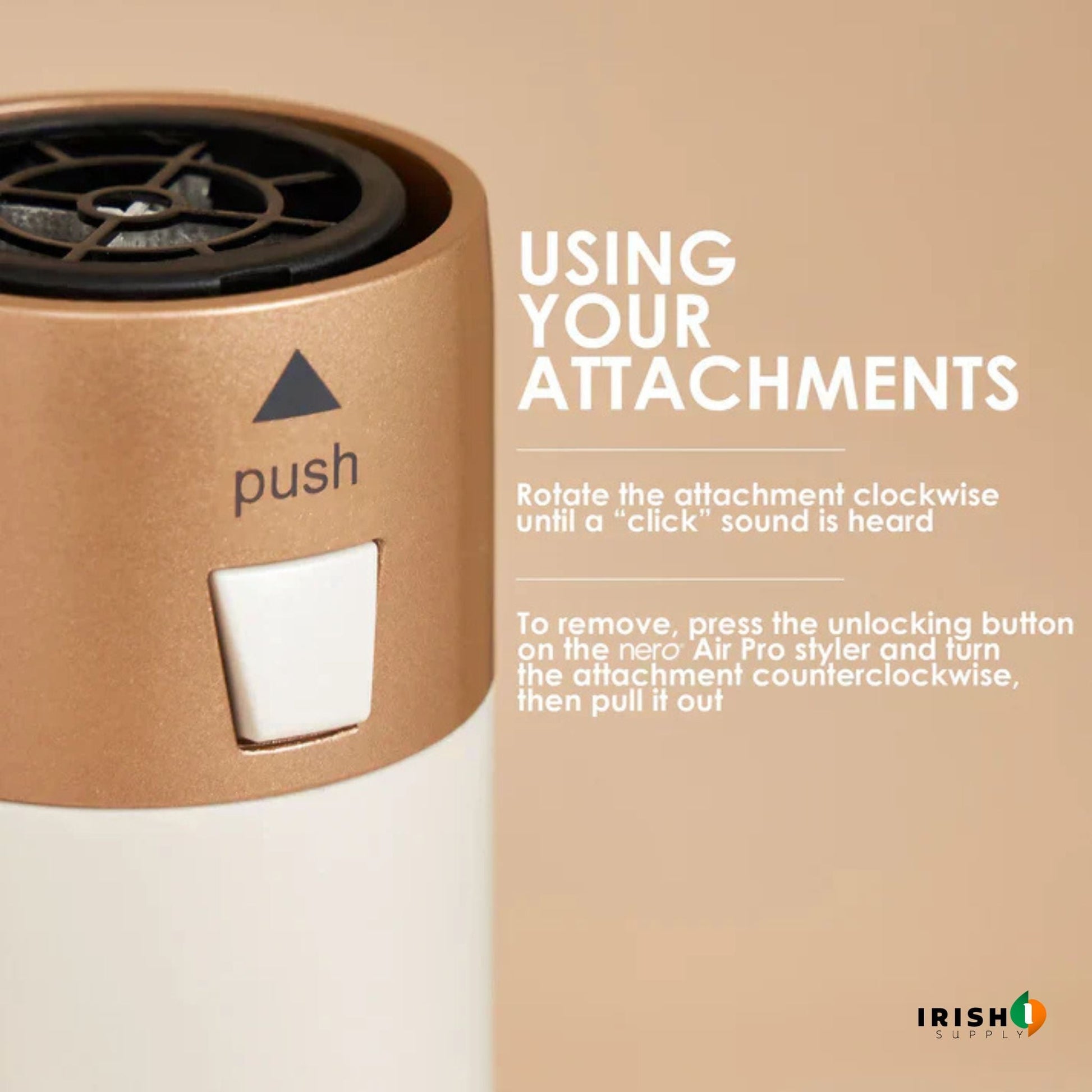 5-In-1 Multifunctional Hair Dryer Styler For Salon Quality Hair 10042517324122-1