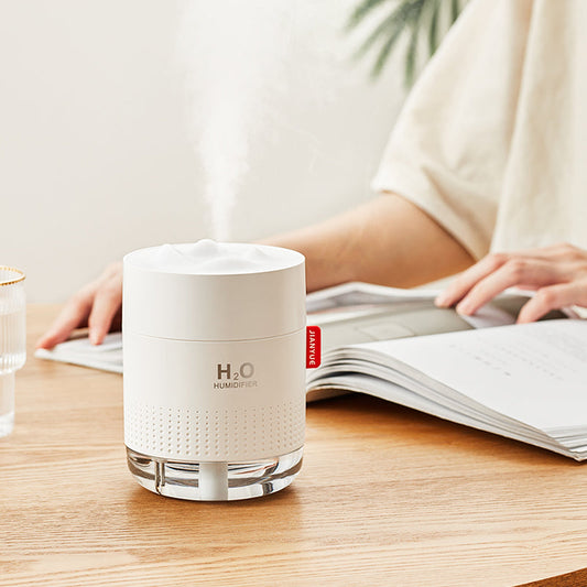 Mist Humidifier with Night Light 6851389849700-1