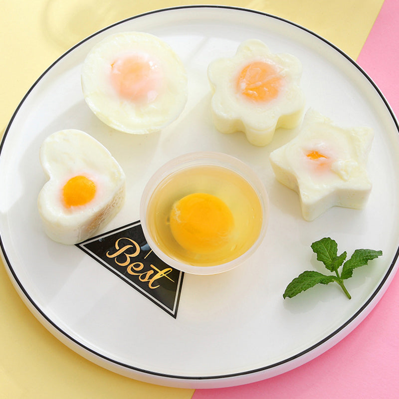 Egg Cooking Mold with Brush and Lid 6851361800292-1