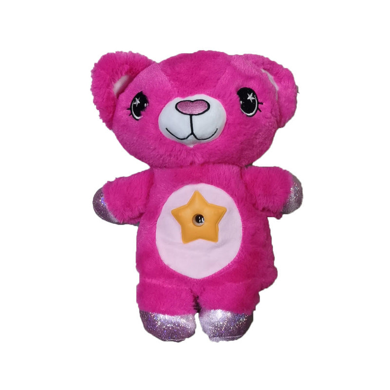 Stuffed Animal Night Light For Kids 6850521301092-1