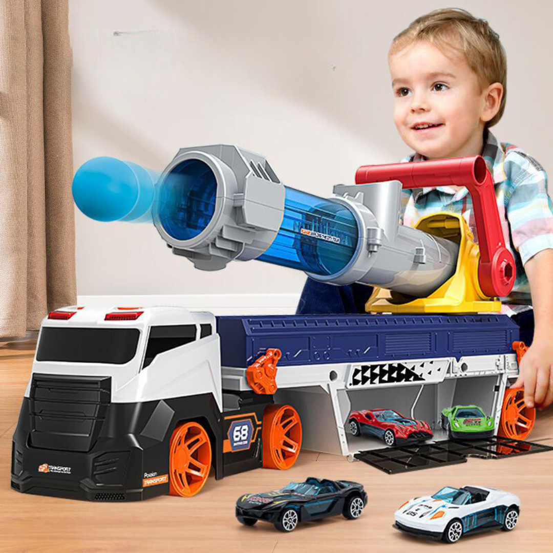 Auto Launcher Toy Truck