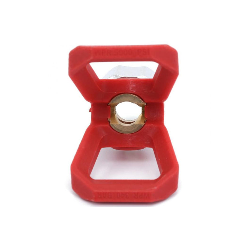 Double Head Painter Spray Gun Adjustable Nozzle Tool For Wall Painting Work 6850474082404-1