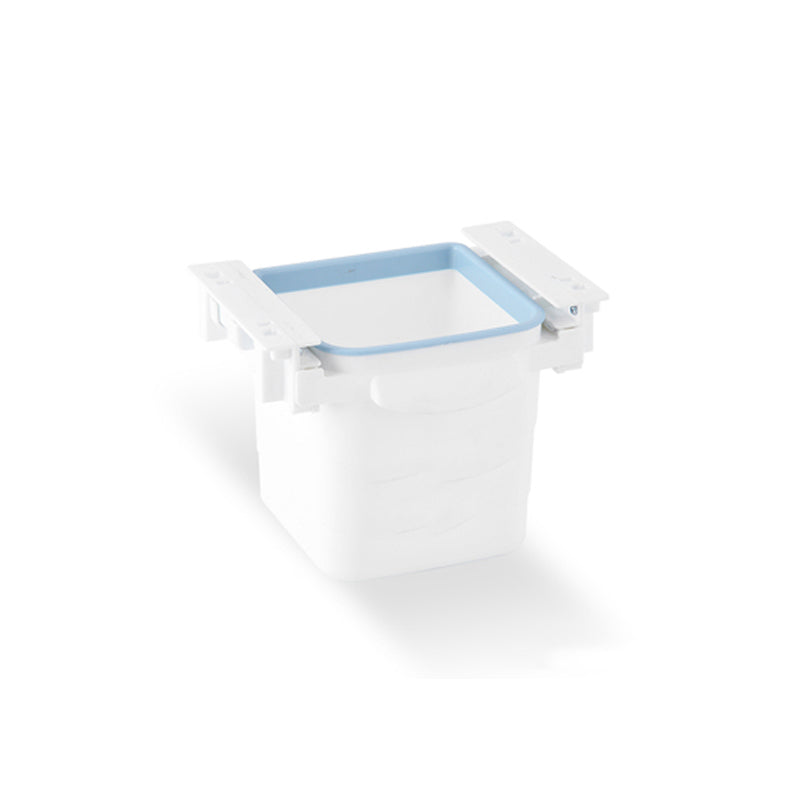 Space Saving Retractable Drawer Trash Can For Convenient Kitchen Storage 6851441164388-1