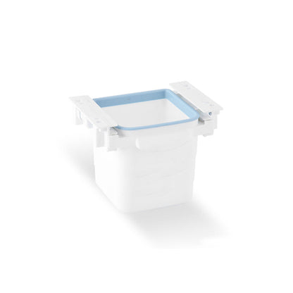 Space Saving Retractable Drawer Trash Can For Convenient Kitchen Storage 6851441164388-1