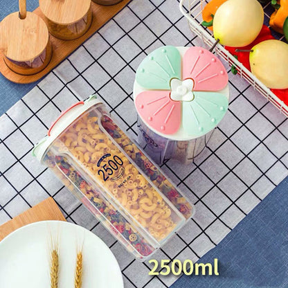 Transparent Sealed Food Storage Box 6851315204196-1