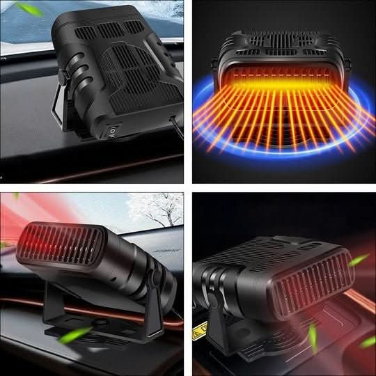 Heatdrive 12V – Portable Car Heating & Cooling Device With Defogging Function 10481123000584-1