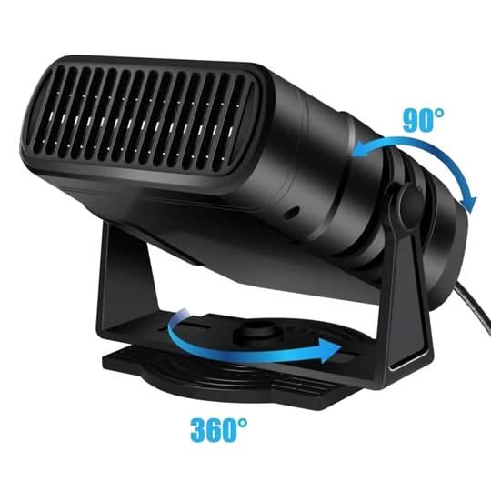 Heatdrive 12V – Portable Car Heating & Cooling Device With Defogging Function 10481123000584-1