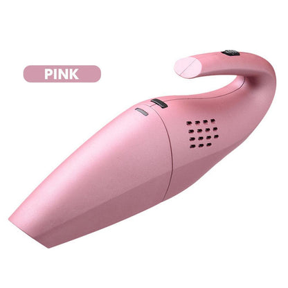 Small Handheld High Power Wireless Household Car Dual-use Vacuum Cleaner 6851968794724-1
