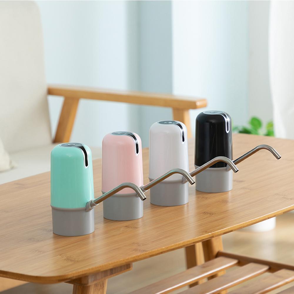 Rechargeable Smart Water Pump With Automatic USB Electric Dispenser 6851984523364-1