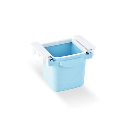 Space Saving Retractable Drawer Trash Can For Convenient Kitchen Storage 6851441164388-1