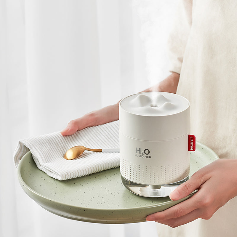 Mist Humidifier with Night Light 6851389849700-1