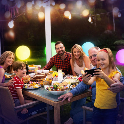 Inflatable Waterproof Led Pool Ball With Remote For Outdoor Decoration 14967305994566-1