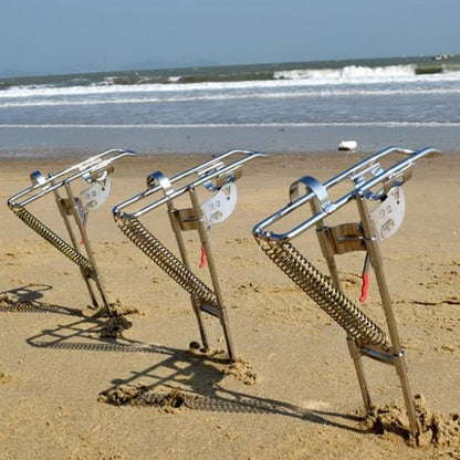 Automatic Spring Fishing Rod Holder 6851376054372-1