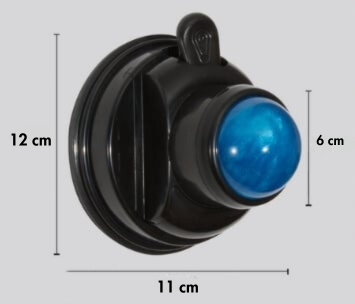 Deep Tissue Massage Ball Loosens Muscles For Fast Body Pain Relief 14857082208582-1