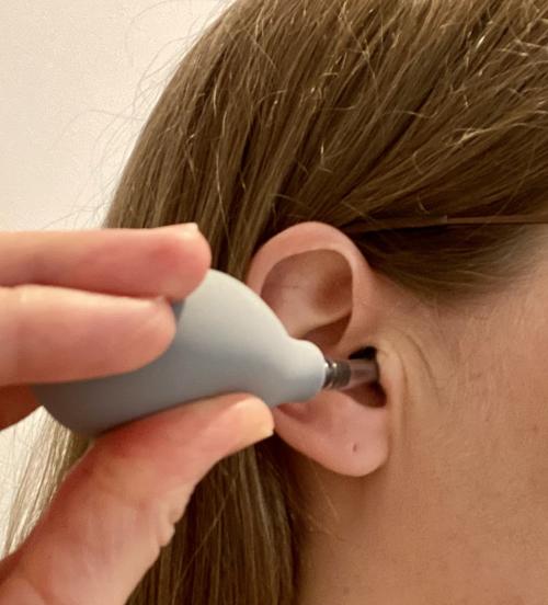 Ear Device Encourages Relaxation, Balance, And Daily Mental Clarity 14989193314630-1