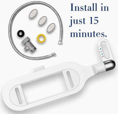 Smart Toilet Flusher Hot And Cold Temperatures Can Be Adjusted Freely 10065827823918-1