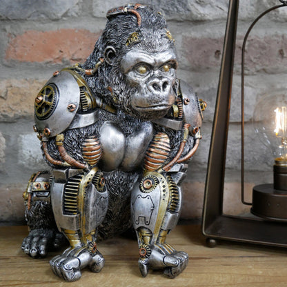 Mechanical Animal Sculpture Ornament For Unique Home Decoration 6849829109860-1
