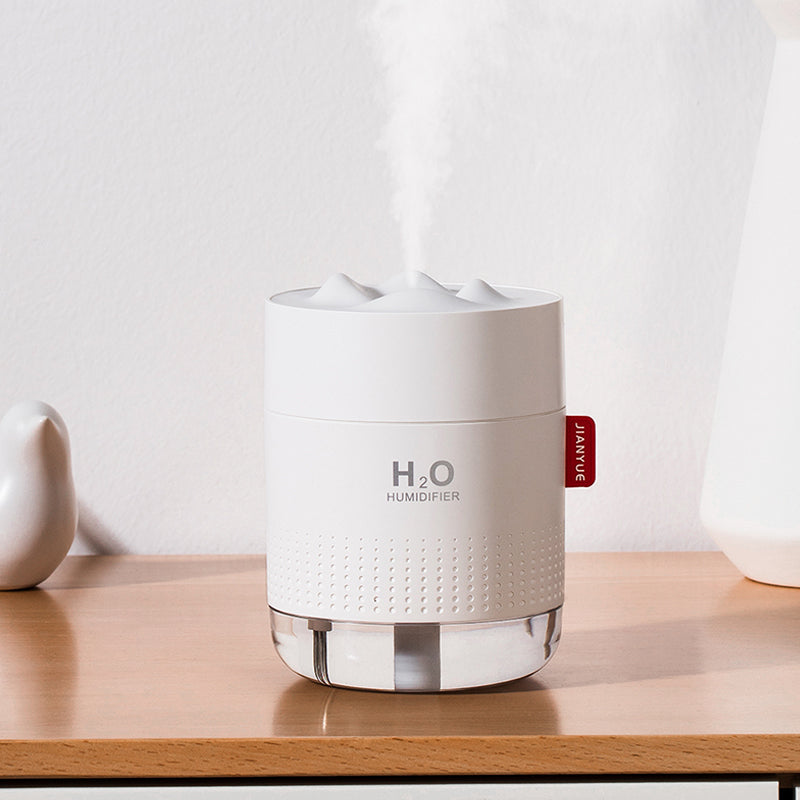 Mist Humidifier with Night Light 6851389849700-1
