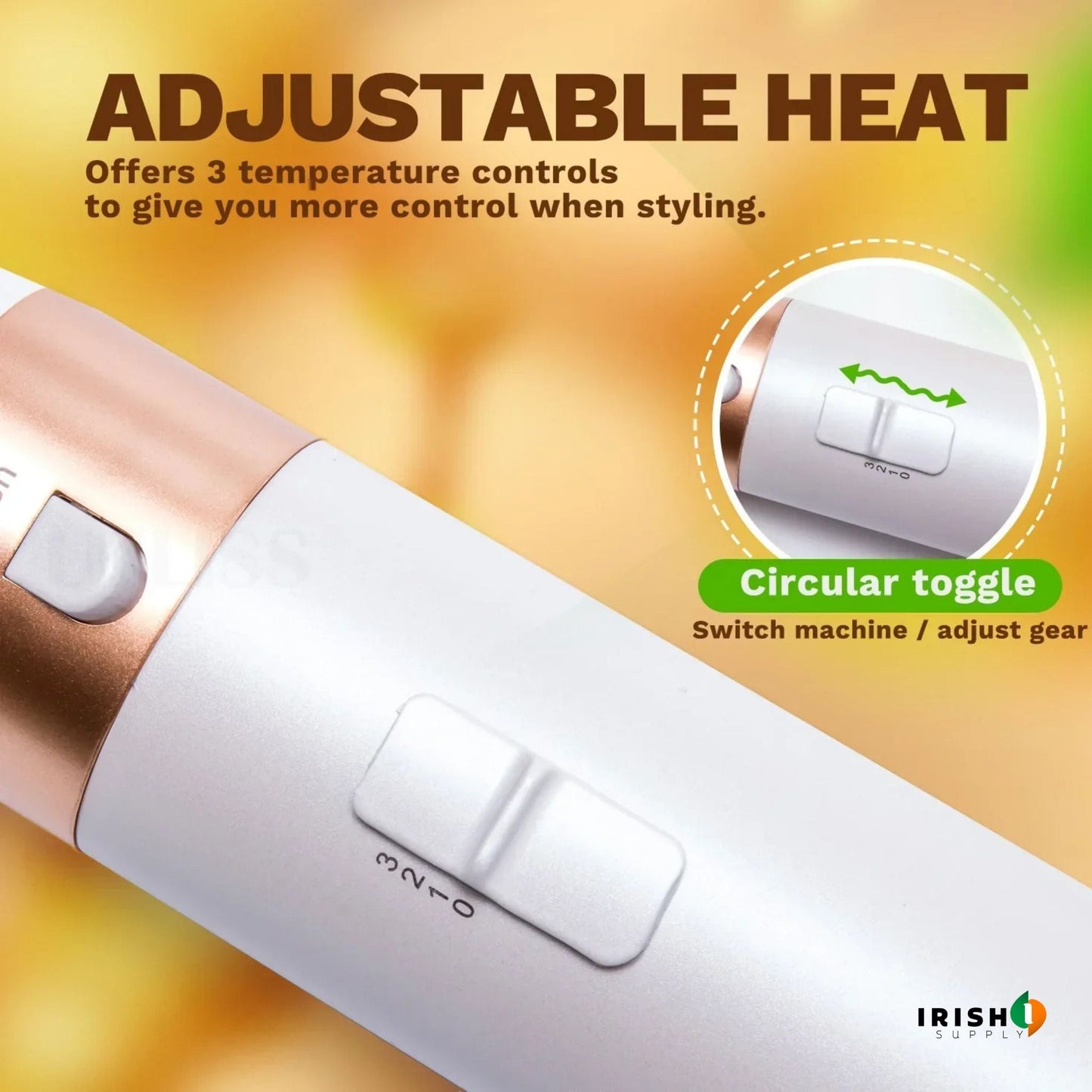 5-In-1 Multifunctional Hair Dryer Styler For Salon Quality Hair 10042517324122-1