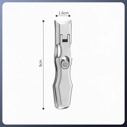Nail Clipper For Gentle Precise And Comfortable Nail Trimming 15108244734278-1