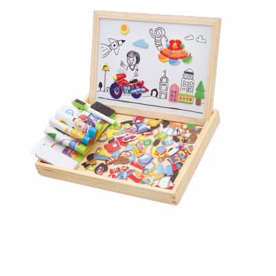 Artmagnet Board - Creative Drawing & Magnetic Fun For Children 10186332963080-1