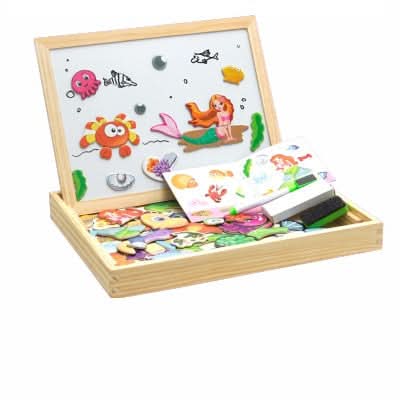 Artmagnet Board - Creative Drawing & Magnetic Fun For Children 10186332963080-1