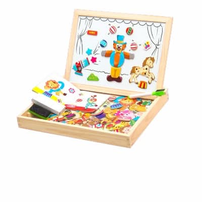 Artmagnet Board - Creative Drawing & Magnetic Fun For Children 10186332963080-1