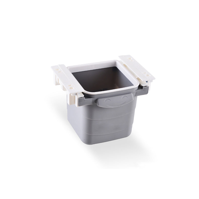 Space Saving Retractable Drawer Trash Can For Convenient Kitchen Storage 6851441164388-1