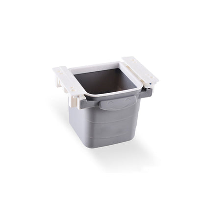 Space Saving Retractable Drawer Trash Can For Convenient Kitchen Storage 6851441164388-1