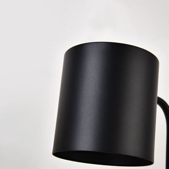 Stylish Wax-Textured Table Lamp | Modern Japanese Desk Lamp 10114395996499-1
