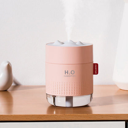 Mist Humidifier with Night Light 6851389849700-1