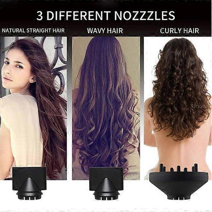 Professional High Speed Hair Dryer Powerful Ionic Fast Drying Styling Tool 8507282915485-1