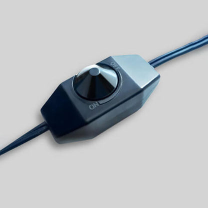 Stylish Wax-Textured Table Lamp | Modern Japanese Desk Lamp 10114395996499-1