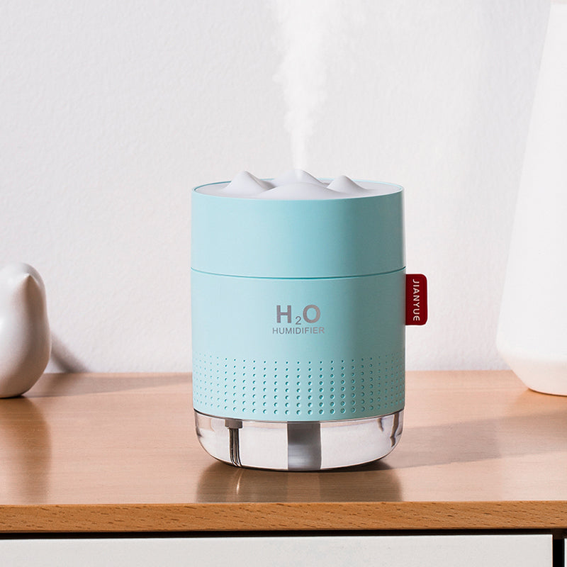 Mist Humidifier with Night Light 6851389849700-1