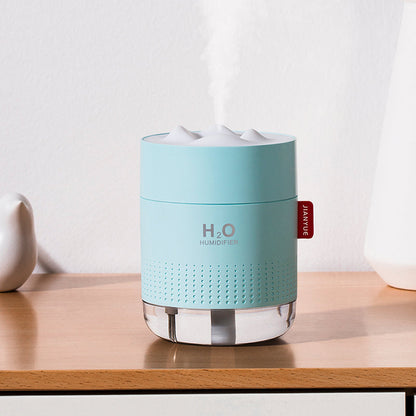 Mist Humidifier with Night Light 6851389849700-1
