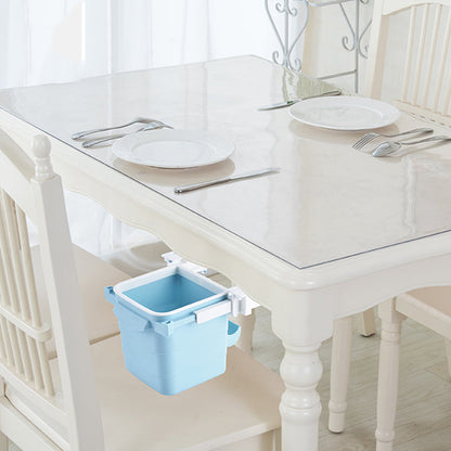 Space Saving Retractable Drawer Trash Can For Convenient Kitchen Storage 6851441164388-1